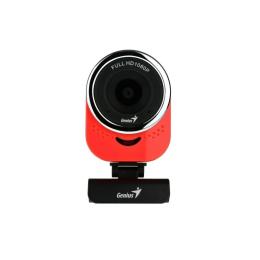Веб-камера Genius 6000 Qcam Red (32200002408)