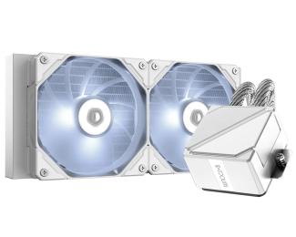 Кулер для ПК ID-COOLING Dashflow 240 Basic White