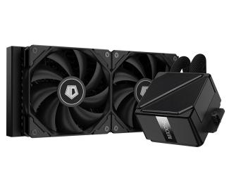 Кулер для ПК ID-COOLING Dashflow 240 Basic Black