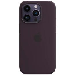 Чохол-накладка EpiK Silicone Case Full Protective (AA) для Apple iPhone 13 Pro Elderberry