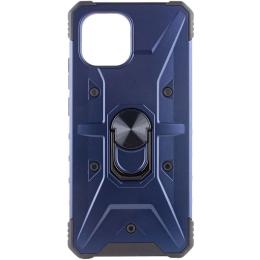 Чохол-накладка EpiK Pathfinder Ring для Xiaomi Redmi A1/A2 Navy