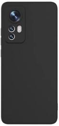 Чохол-накладка BeCover для Xiaomi 12T/12T Pro Black (BC_708101)