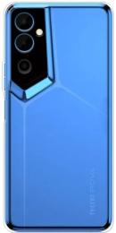 Чохол-накладка BeCover Silicone Case для Tecno POVA Neo 2 (LG6n) Transparent (BC_708664)