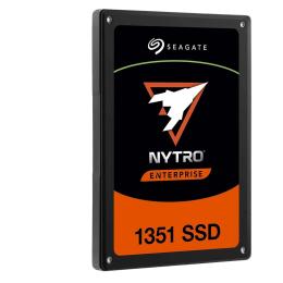 Внутрішній SSD диск Seagate Nytro 1361 (XA960LE10006) Black 960GB