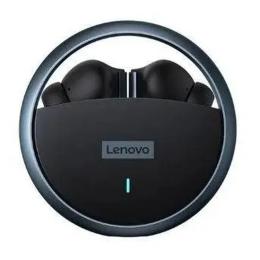Бездротові навушники Lenovo LP60 Black