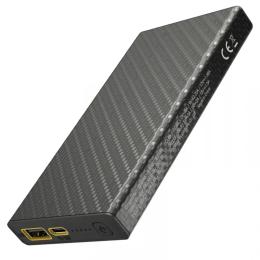 Зовнішній портативний акумулятор Nitecore SUMMIT 10000 10000mAh Black 38.5W, з функцією підігріву (6-1495_10000)
