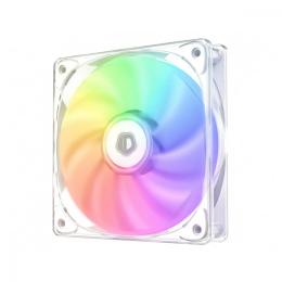 Вентилятор для ПК ID-COOLING CRYSTAL 120 White
