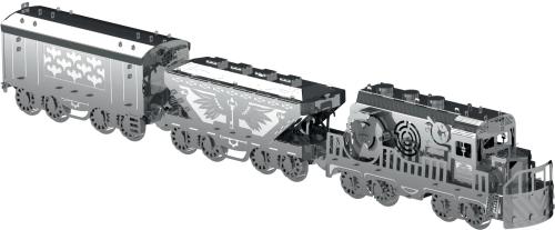 Конструктор Metal Time OLRI MT049 Silver Металевий