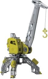 Конструктор Metal Time Mighty Machine MT055 Металевий