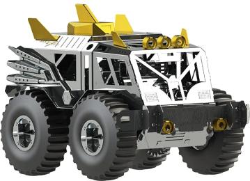 Конструктор Metal Time Trophy Hunter MT056 Металевий