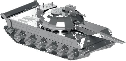 Конструктор Metal Time Object 430 MT065 Silver Металевий