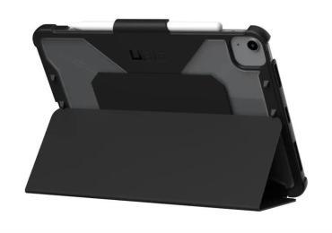 Чохол-книжка для планшета UAG для Apple iPad Air 10.9 (5th Gen 2022) Plyo Ice Black (123292114043)