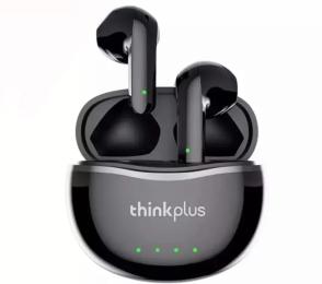 Бездротові навушники Lenovo X16 Black