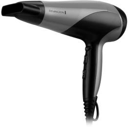 Фен Remington D3190S IONIC DRY Black