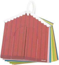 Ігровий набір Janod J02692 Multi Ферма