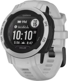 Смарт-годинник Garmin Instinct 2S Solar Mist Gray (010-02564-01)