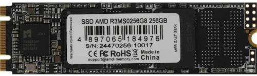 Внутрішній SSD диск AMD Radeon R3 256 GB (R3MS0256G8)