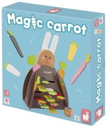 Настільна гра Janod J02473 Магічна морква