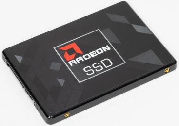 Внутрішній SSD диск AMD Radeon R3 480 GB (R3SL0480G2)
