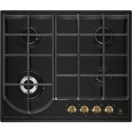 Варильна поверхня Electrolux EGH6343ROR Black