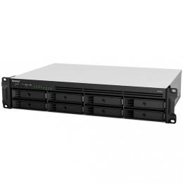 Мережеве сховище (NAS) Synology RS1221RP +