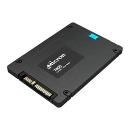 Внутрішній SSD диск Micron 7400 PRO 960GB 2.5 U.3 (MTFDKCC960TDZ) Black