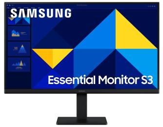 Монітор Samsung LS24D300GAIXCI Black 23.8