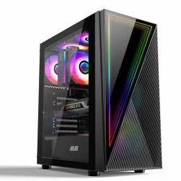 Корпус для ПК 2E INFINITY G205А Black (2E-G205A)