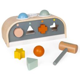 Сортер Janod Sweet Cocoon J04409 3в1