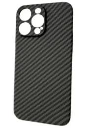 Чохол-накладка Infinity UNBREAK Mansory для iPhone 11 Carbon Black