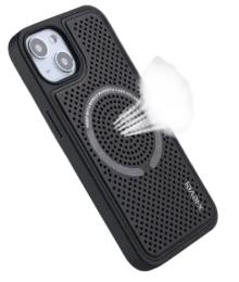 Чохол-накладка Infinity X-Level Magic Magnets Case для iPhone 13 Pro Black