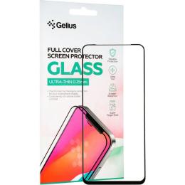 Захисне скло Gelius Full Cover Ultra-Thin 0.25mm for Xiaomi Redmi Note 11 Black