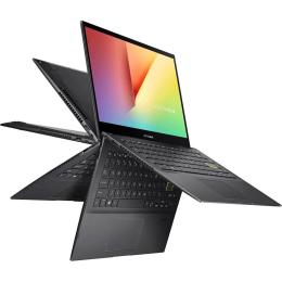 Ноутбук Asus VivoBook Flip 14 TP470EA Black (TP470EA-AS34T)