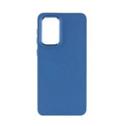 Чохол-накладка EpiK Bonbon Metal Style для Samsung Galaxy S23 Ultra Denim Blue