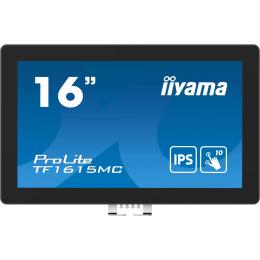 Монітор Iiyama ProLite TF1615MC-B1 Black 15.6
