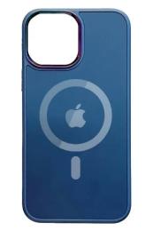 Чохол-накладка EpiK Sapphire Mag Evo case для Apple iPhone 14 Pro Wisteria (6.1)TPU+Glass