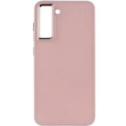 Чохол-накладка EpiK TPU Bonbon Metal Style для Samsung Galaxy S23 Light Pink
