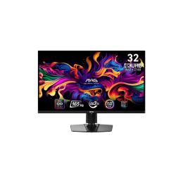 Монітор MSI MAG 321UP QD-OLED (9S6-3DD39T-012) Black 31.5