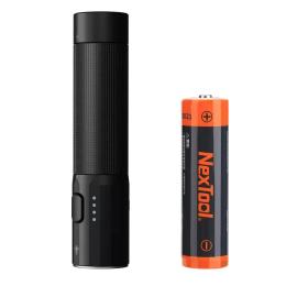 Ліхтарик Xiaomi NexTool Waterpoof Flashlight Black (NE20069)