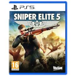 Гра для PS5 Sony Sniper Elite 5