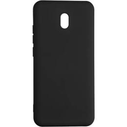 Чохол-накладка Infinity Soft Case для Xiaomi Redmi 8A Black