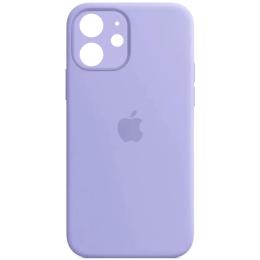 Чохол-накладка EpiK Full Camera Protective для Apple iPhone 12 Lilac