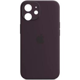 Чохол-накладка EpiK Full Camera Protective для Apple iPhone 12 Elderberry