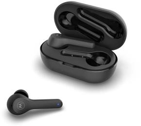 Бездротові навушники Motorola MOTO BUDS 085 Black (BUDS085-B)