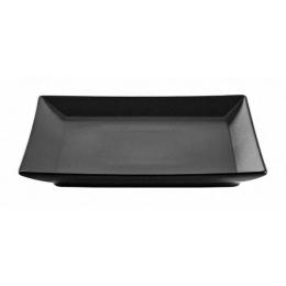 Тарілка Ipec Tokyo 26x26см Black (30900238)