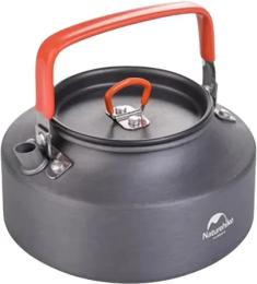 Чайник туристичний Naturehike NH17C020-H алюміній 1.45 л (6927595708729)