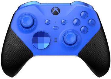 Геймпад Microsoft Xbox Elite Wireless Controller Series 2 Core Blue (RFZ-00018)