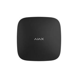 Центральний контролер розумного будинку Ajax Hub 2 (4G) Black