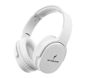 Накладні навушники SkyDolphin SL01 White (SDBTE-000185)