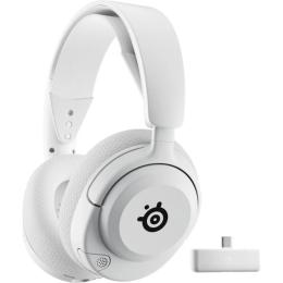 Накладні навушники SteelSeries Arctis Nova 5X White (61677)